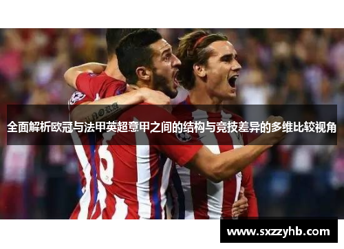 全面解析欧冠与法甲英超意甲之间的结构与竞技差异的多维比较视角